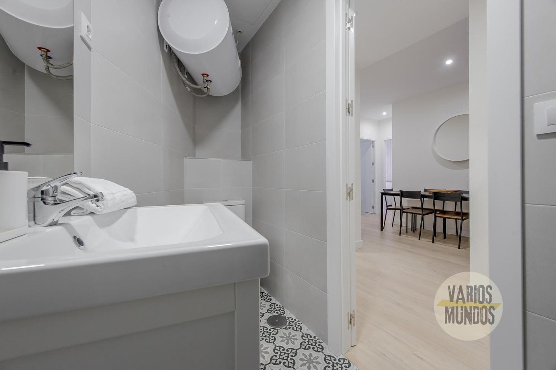 Appartement Spacious New Aparment 8pax En La Plaza De Tirso E1