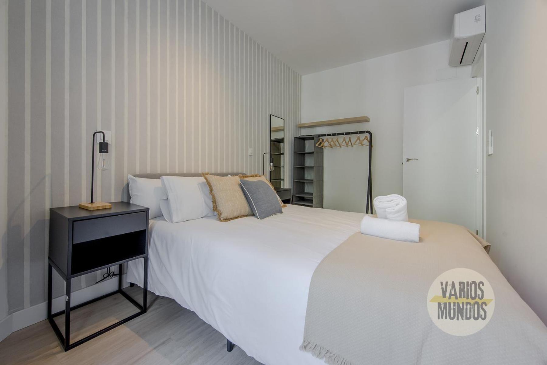 Appartement Spacious New Aparment 8pax En La Plaza De Tirso E1 *