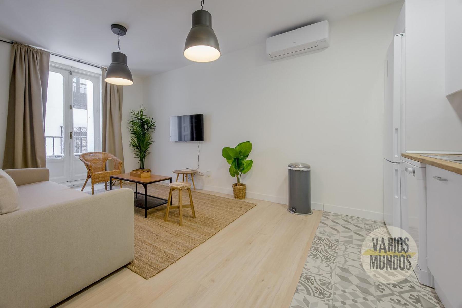 Appartement Spacious New Aparment 8pax En La Plaza De Tirso E1 Madrid