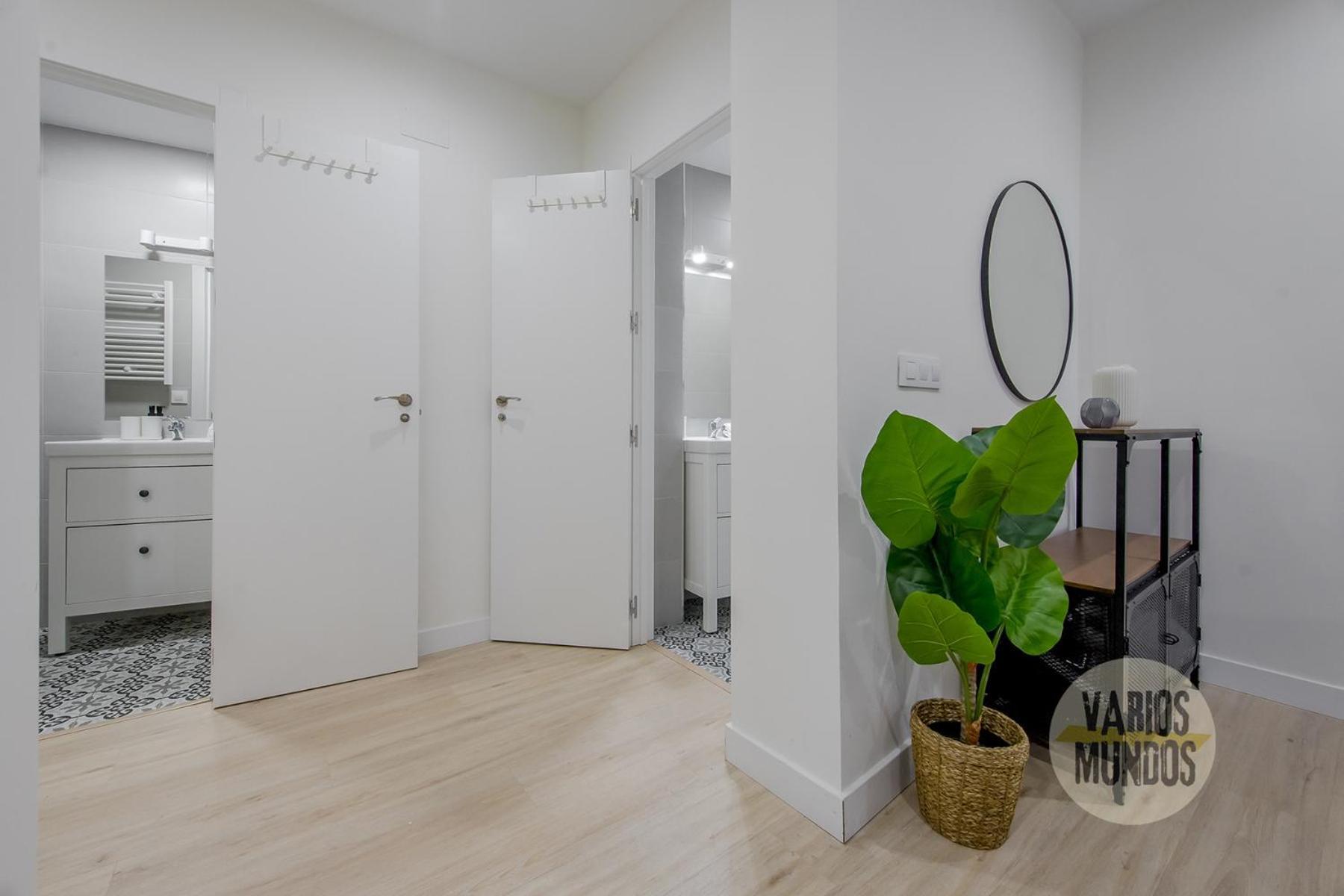 Appartement Spacious New Aparment 8pax En La Plaza De Tirso E1