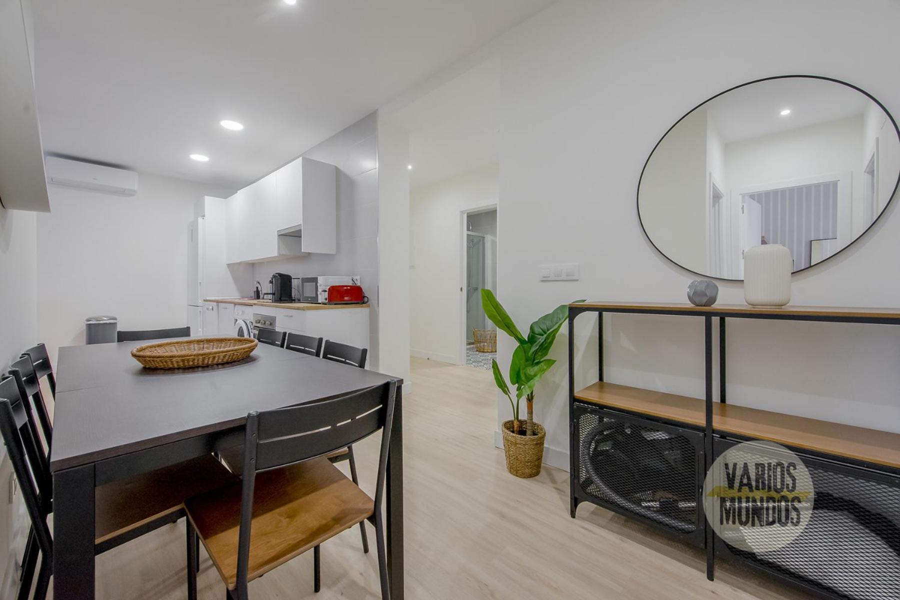 Appartement Spacious New Aparment 8pax En La Plaza De Tirso E1 *
