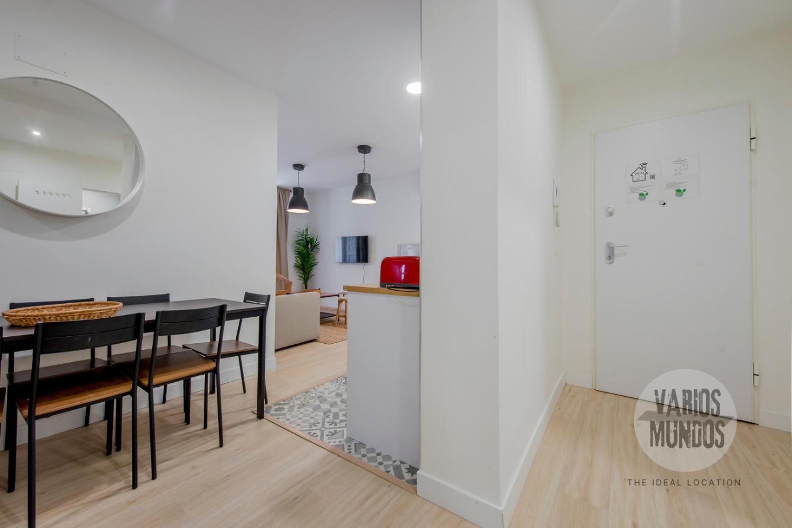 Apartment Tradicion 7 Desde Tirso De Molina E1