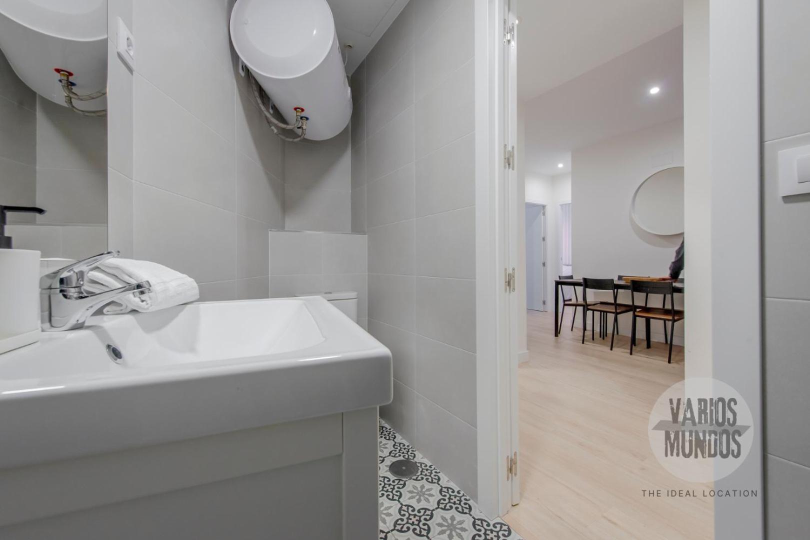 Apartment Tradicion 7 Desde Tirso De Molina E1