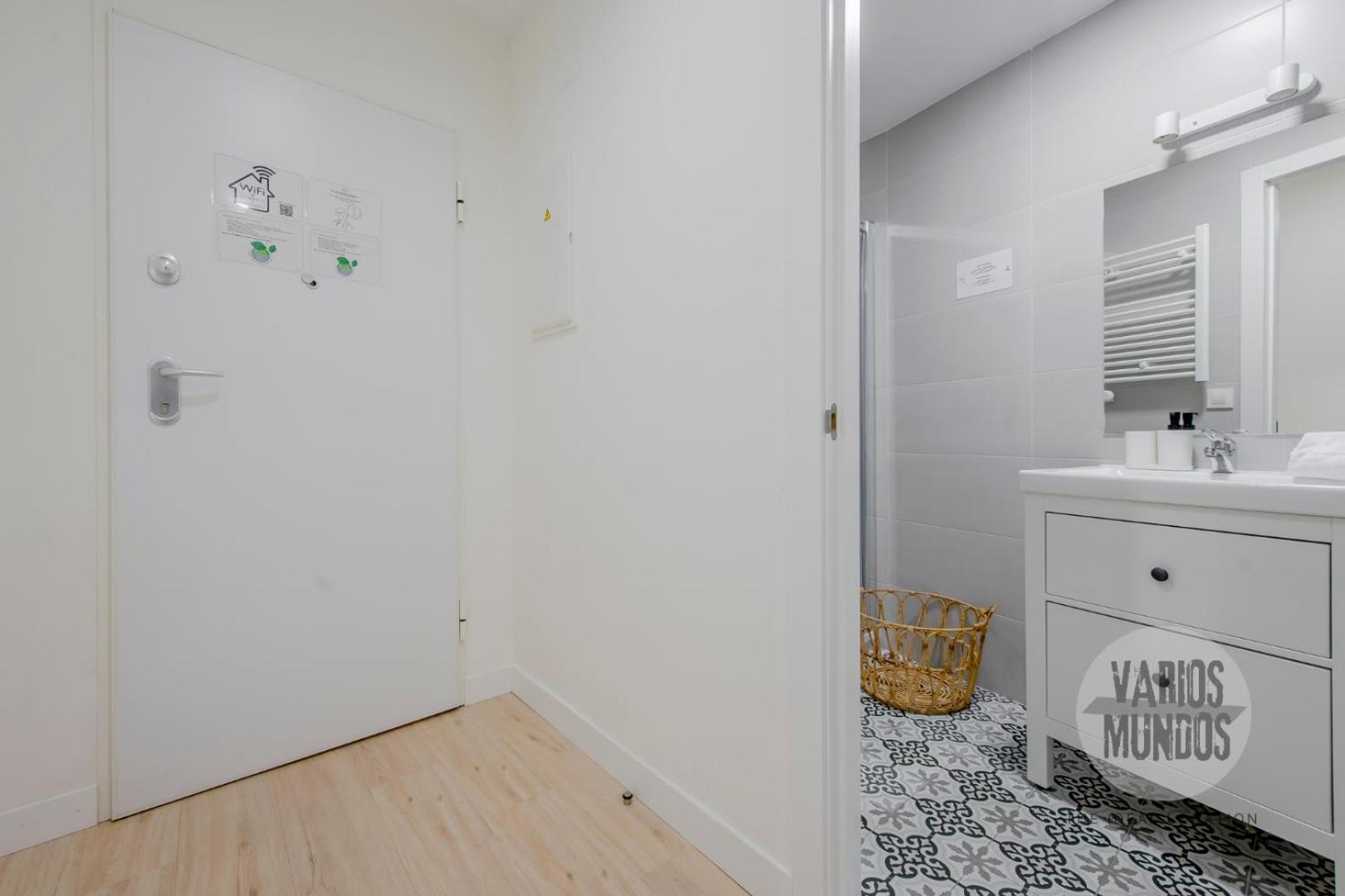 Apartment Tradicion 7 Desde Tirso De Molina E1 Madrid